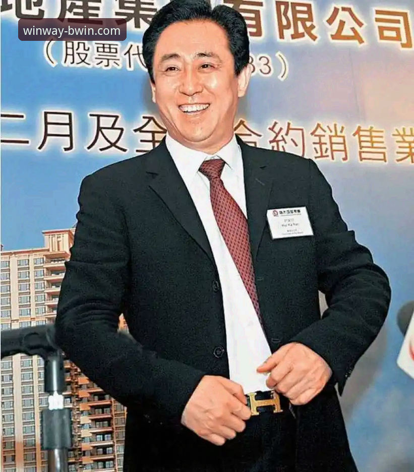 从金元足球到法庭审判：许家印案背后的商业与足球逻辑剖析