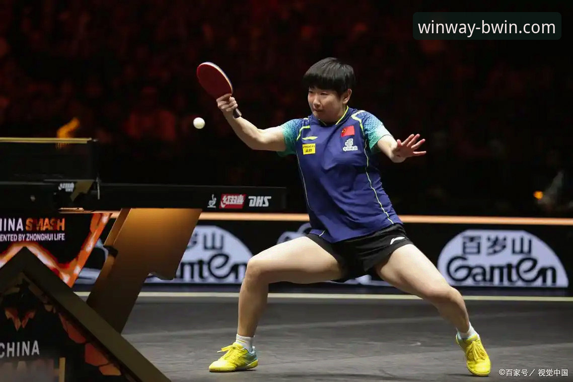 BWIN必赢平台观赛入门教程：如何通过石宇奇亚锦赛夺冠解析竞技状态