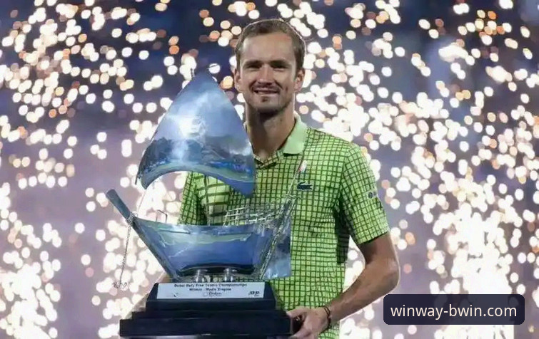 中东局势波及网坛：顶级球员滞留迪拜，印第安维尔斯赛程蒙上阴影