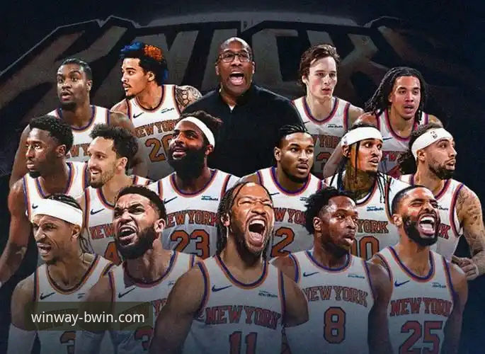 NBA季后赛观赛必备知识：尼克斯队史级大胜背后的精彩全记录