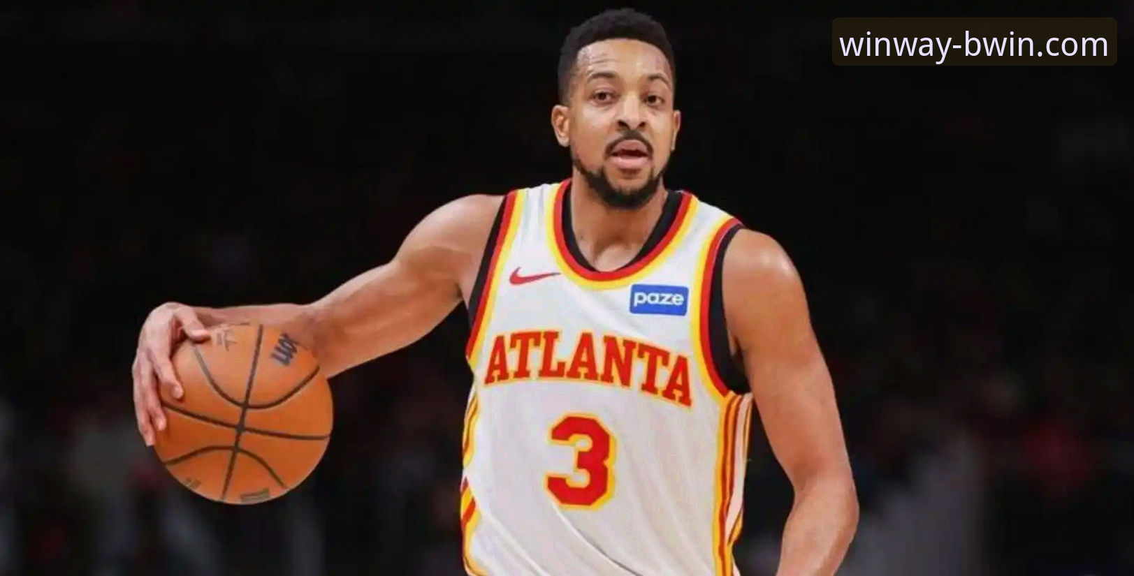 BWIN必赢官网合法吗 CJ麦科勒姆续约老鹰:在BWIN必赢平台追踪NBA动态的操作指南